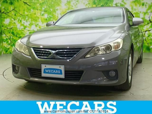 toyota mark-x 2010 quick_quick_DBA-GRX130_GRX130-6020595 image 1