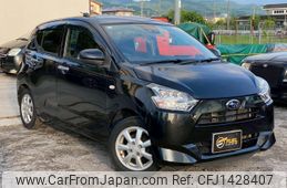 subaru pleo-plus 2017 CFJ1428407