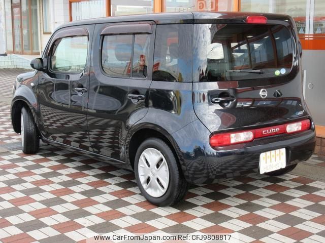 nissan cube 2010 quick_quick_Z12_Z12-097082 image 2