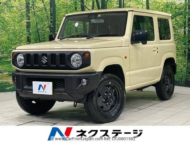 suzuki jimny 2022 -SUZUKI--Jimny 3BA-JB64W--JB64W-268909---SUZUKI--Jimny 3BA-JB64W--JB64W-268909- image 1