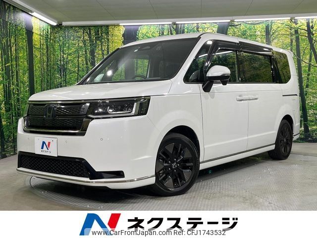 honda stepwagon 2022 CFJ1743532 image 1