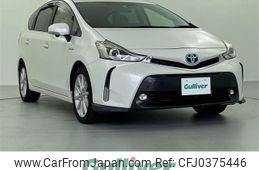 toyota prius-α 2015 -TOYOTA--Prius α DAA-ZVW41W--ZVW41-3395352---TOYOTA--Prius α DAA-ZVW41W--ZVW41-3395352-