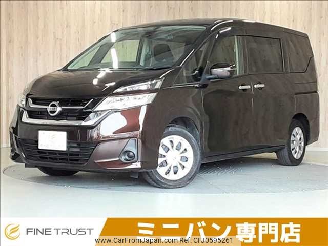 nissan serena 2017 -NISSAN--Serena DBA-C27--C27-005722---NISSAN--Serena DBA-C27--C27-005722- image 1