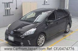 toyota prius-α 2014 -TOYOTA 【名古屋 331ｾ3638】--Prius α DAA-ZVW41W--ZVW41W-0016549---TOYOTA 【名古屋 331ｾ3638】--Prius α DAA-ZVW41W--ZVW41W-0016549-