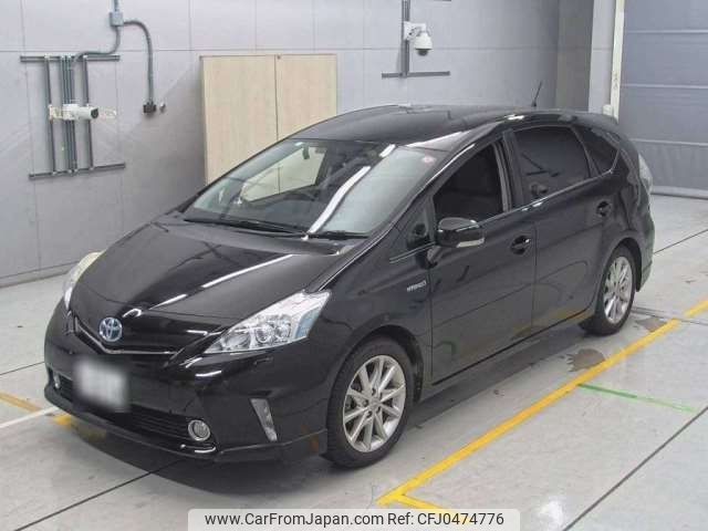 toyota prius-α 2014 -TOYOTA 【名古屋 331ｾ3638】--Prius α DAA-ZVW41W--ZVW41W-0016549---TOYOTA 【名古屋 331ｾ3638】--Prius α DAA-ZVW41W--ZVW41W-0016549- image 1