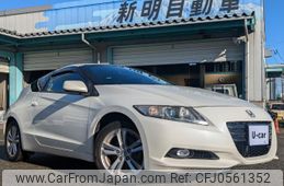 honda cr-z 2010 quick_quick_DAA-ZF1_ZF1-1010278