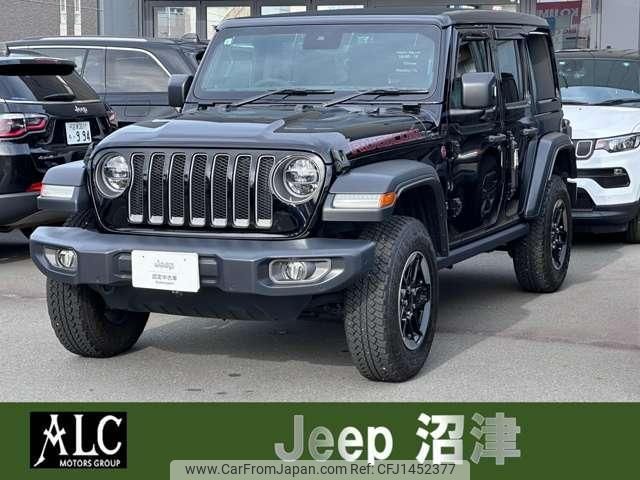 jeep wrangler 2019 quick_quick_JL36L_1C4HJXMG5LW100435 image 2