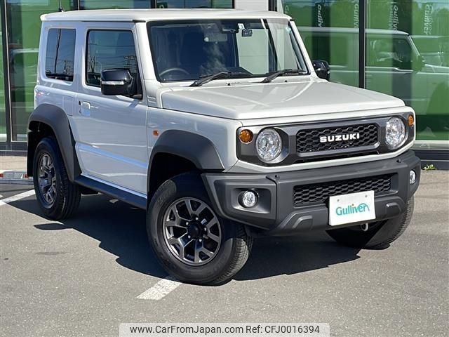 suzuki jimny-sierra 2022 -SUZUKI--Jimny Sierra 3BA-JB74W--JB74W-156240---SUZUKI--Jimny Sierra 3BA-JB74W--JB74W-156240- image 1