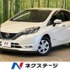 nissan note 2018 -NISSAN--Note DAA-HE12--HE12-158297---NISSAN--Note DAA-HE12--HE12-158297- image 1