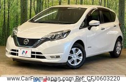 nissan note 2018 -NISSAN--Note DAA-HE12--HE12-158297---NISSAN--Note DAA-HE12--HE12-158297-