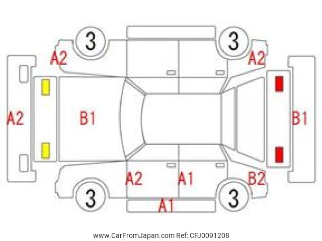 nissan x-trail 2014 -NISSAN--X-Trail DBA-NT32--NT32-027076---NISSAN--X-Trail DBA-NT32--NT32-027076- image 2