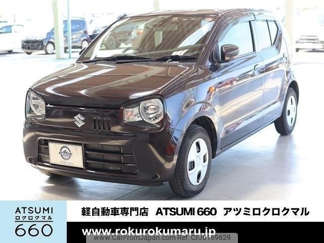 suzuki alto 2019 quick_quick_DBA-HA36S_HA36S-512055 image 1