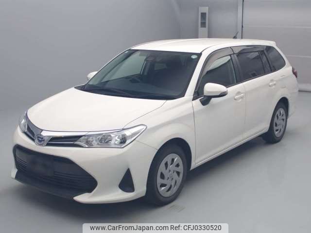 toyota corolla-fielder 2021 -TOYOTA--Corolla Fielder 6AA-NKE165G--NKE165-7245676---TOYOTA--Corolla Fielder 6AA-NKE165G--NKE165-7245676- image 1