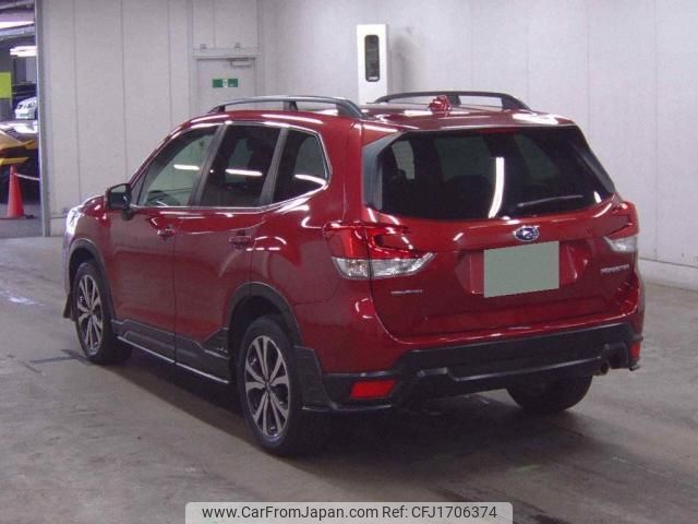 subaru forester 2019 CFJ1706374 image 2