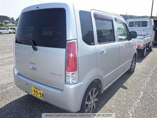 suzuki wagon-r 2007 -SUZUKI 【宇都宮 581ｺ9998】--Wagon R MH22S--293674---SUZUKI 【宇都宮 581ｺ9998】--Wagon R MH22S--293674- image 2