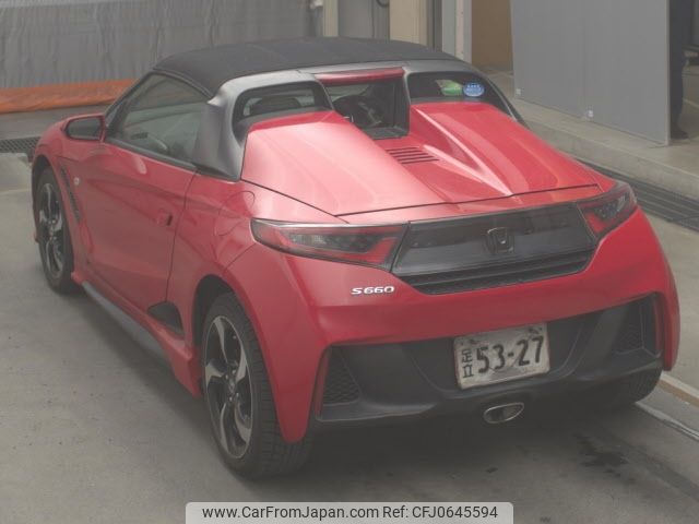 honda s660 2017 -HONDA--S660 JW5-1021061---HONDA--S660 JW5-1021061- image 2