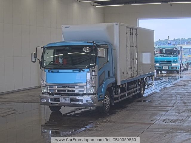 isuzu forward 2007 -ISUZU--Forward FRR34T2-7001127---ISUZU--Forward FRR34T2-7001127- image 1