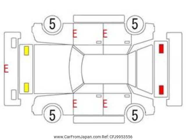 lexus nx 2022 -LEXUS--Lexus NX 5BA-TAZA25--TAZA25-6000409---LEXUS--Lexus NX 5BA-TAZA25--TAZA25-6000409- image 2