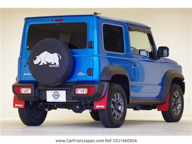 suzuki jimny-sierra 2023 CFJ1660904 image 2