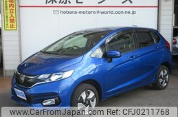 honda fit 2018 -HONDA--Fit DAA-GP6--GP6-1301546---HONDA--Fit DAA-GP6--GP6-1301546-