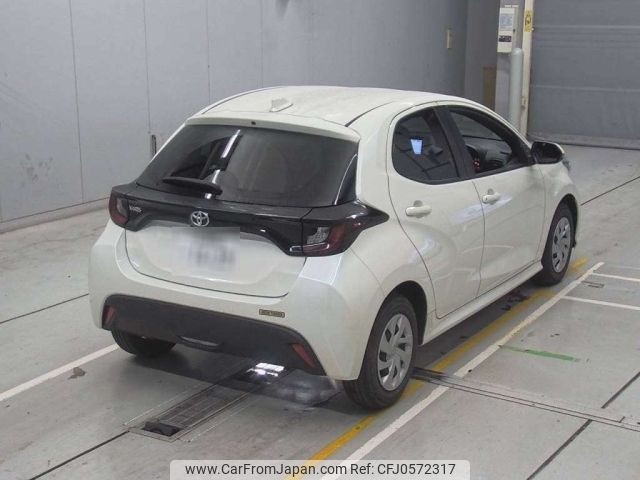 toyota yaris 2022 -TOYOTA 【名古屋 506わ1629】--Yaris KSP210-0073343---TOYOTA 【名古屋 506わ1629】--Yaris KSP210-0073343- image 2