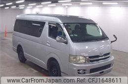 toyota hiace-wagon 2010 CFJ1648611