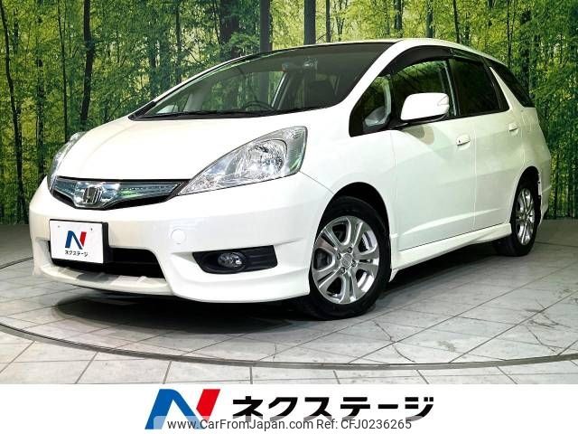 honda fit-shuttle 2011 -HONDA--Fit Shuttle DAA-GP2--GP2-3000057---HONDA--Fit Shuttle DAA-GP2--GP2-3000057- image 1