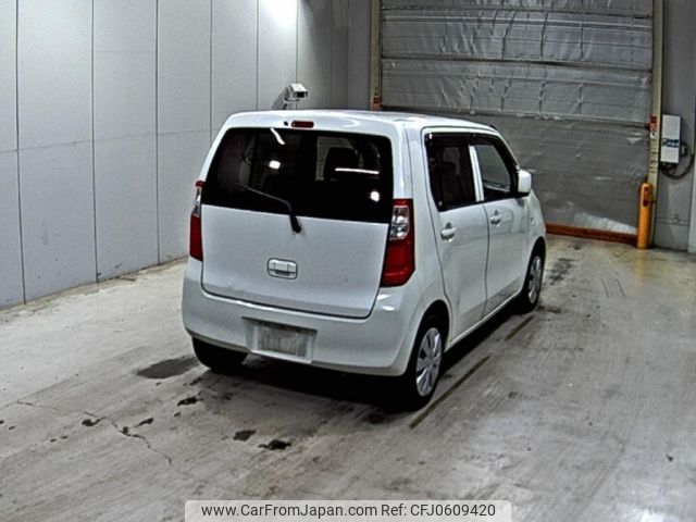 suzuki wagon-r 2013 -SUZUKI--Wagon R MH34S--MH34S-171515---SUZUKI--Wagon R MH34S--MH34S-171515- image 2