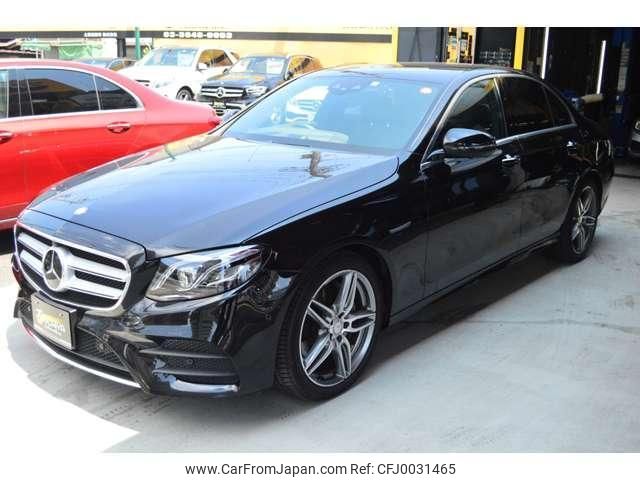 mercedes-benz e-class 2017 quick_quick_RBA-213045C_WDD2130452A209926 image 2