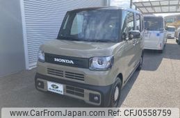 honda n-box 2024 -HONDA--N BOX 6BA-JF5--JF5-5001***---HONDA--N BOX 6BA-JF5--JF5-5001***-