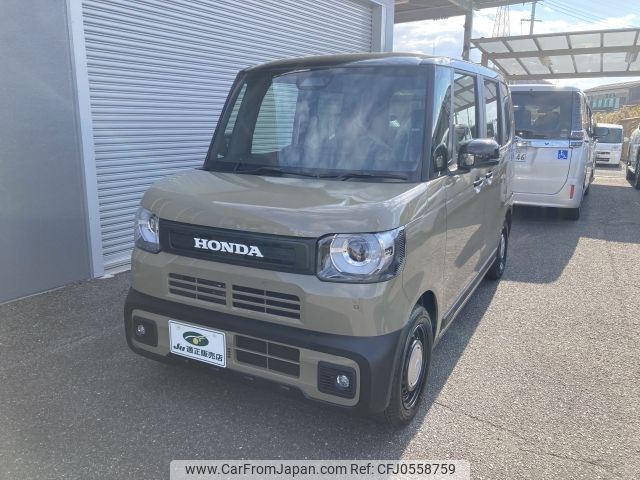 honda n-box 2024 -HONDA--N BOX 6BA-JF5--JF5-5001***---HONDA--N BOX 6BA-JF5--JF5-5001***- image 1