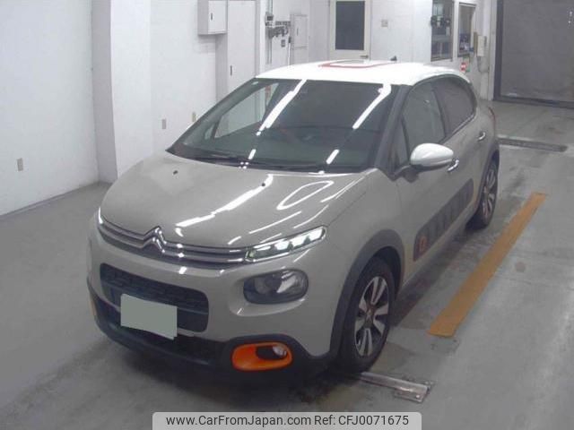 citroen c3 2020 quick_quick_3BA-B6HN05_VF7SXHNPYLT584888 image 1