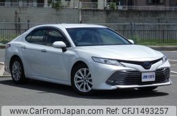 toyota camry 2018 CFJ1493257