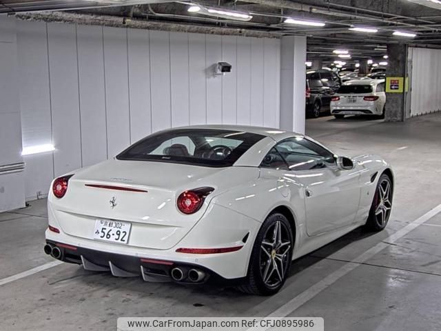 ferrari california 2015 -FERRARI--Ferrari California ZFF77XJJ000212539---FERRARI--Ferrari California ZFF77XJJ000212539- image 2