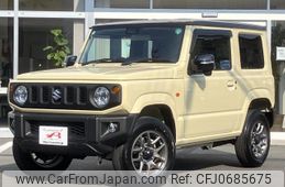 suzuki jimny 2024 quick_quick_JB64W_JB64W-347454