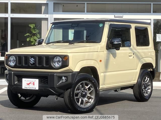 suzuki jimny 2024 quick_quick_JB64W_JB64W-347454 image 1