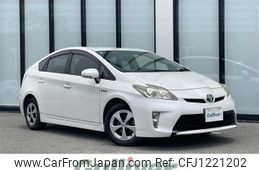toyota prius 2012 -TOYOTA--Prius DAA-ZVW30--ZVW30-5537215---TOYOTA--Prius DAA-ZVW30--ZVW30-5537215-