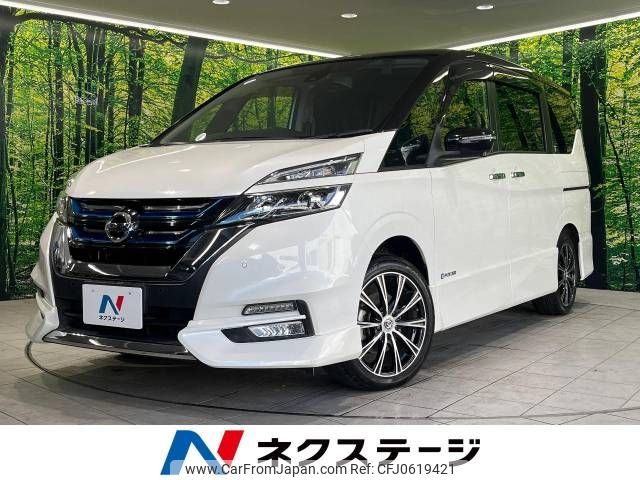 nissan serena 2019 -NISSAN--Serena DAA-HFC27--HFC27-034654---NISSAN--Serena DAA-HFC27--HFC27-034654- image 1