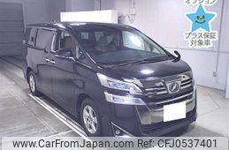 toyota vellfire 2018 -TOYOTA 【札幌 303ﾐ8729】--Vellfire AGH35W-0029089---TOYOTA 【札幌 303ﾐ8729】--Vellfire AGH35W-0029089-