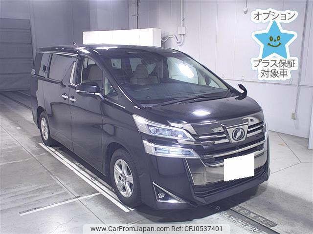 toyota vellfire 2018 -TOYOTA 【札幌 303ﾐ8729】--Vellfire AGH35W-0029089---TOYOTA 【札幌 303ﾐ8729】--Vellfire AGH35W-0029089- image 1