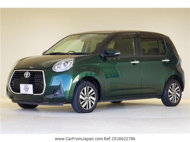 toyota passo 2019 quick_quick_5BA-M700A_M700A-0149866 image 1