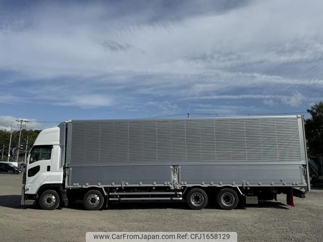 isuzu giga 2022 CFJ1658129 image 2