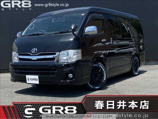 toyota hiace-van 2010 -TOYOTA--Hiace Van CBF-TRH211K--TRH211-8003084---TOYOTA--Hiace Van CBF-TRH211K--TRH211-8003084- image 1