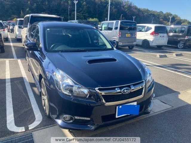 subaru legacy-touring-wagon 2012 -SUBARU--Legacy Wagon DBA-BRG--BRG-005227---SUBARU--Legacy Wagon DBA-BRG--BRG-005227- image 2