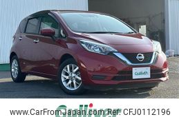 nissan note 2019 -NISSAN--Note DAA-HE12--HE12-272271---NISSAN--Note DAA-HE12--HE12-272271-