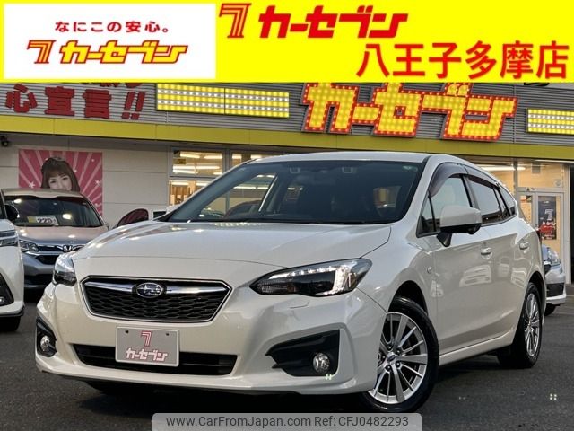 subaru impreza-wagon 2017 -SUBARU--Impreza Wagon DBA-GT2--GT2-030174---SUBARU--Impreza Wagon DBA-GT2--GT2-030174- image 1