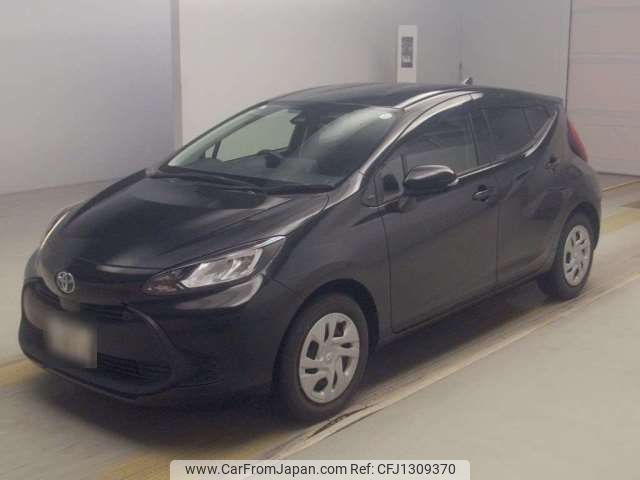 toyota aqua 2021 -TOYOTA 【愛媛 501ﾏ4016】--AQUA 6AA-MXPK11--MXPK11-2016272---TOYOTA 【愛媛 501ﾏ4016】--AQUA 6AA-MXPK11--MXPK11-2016272- image 1