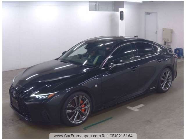 lexus is 2021 -LEXUS--Lexus IS 6AA-AVE30--AVE30-5083363---LEXUS--Lexus IS 6AA-AVE30--AVE30-5083363- image 2