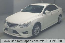 toyota mark-x 2014 -TOYOTA 【石川 301ｻ5584】--MarkX DBA-GRX135--GRX135-6011072---TOYOTA 【石川 301ｻ5584】--MarkX DBA-GRX135--GRX135-6011072-