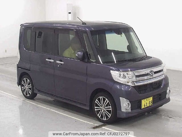 daihatsu tanto 2015 -DAIHATSU 【広島 583ｳ6488】--Tanto LA600S--0355177---DAIHATSU 【広島 583ｳ6488】--Tanto LA600S--0355177- image 1